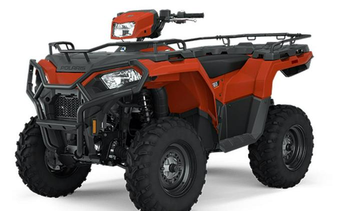 2025 Polaris Sportsman 570 Base