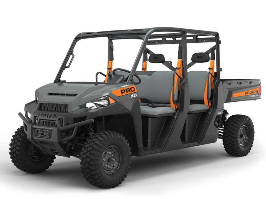 2024 Polaris® Commercial Pro XD Full-Size Gas Crew