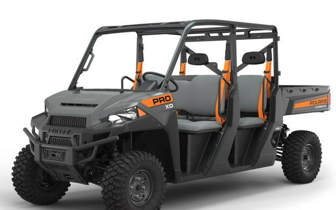 2024 Polaris® Commercial Pro XD Full-Size Gas Crew