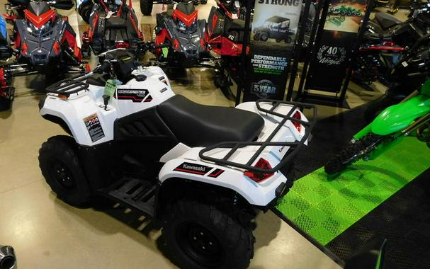 2025 Kawasaki Brute Force® 450 4x4
