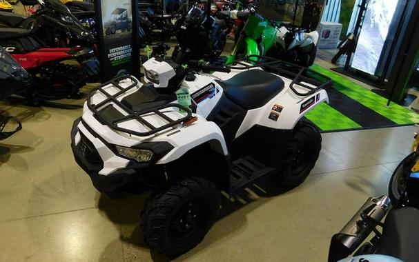 2025 Kawasaki Brute Force® 450 4x4