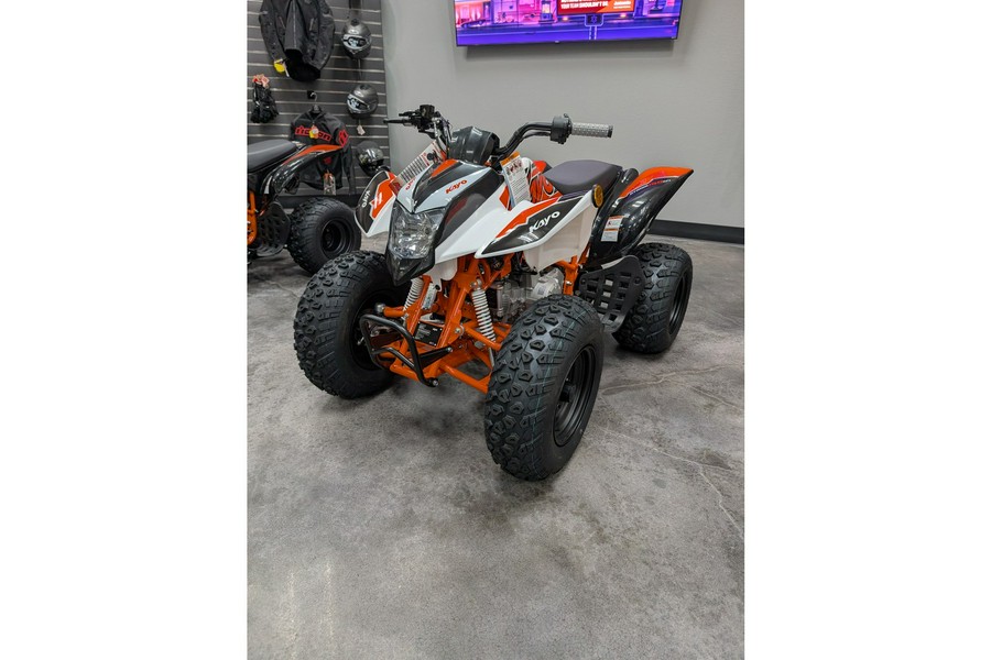 2025 Kayo Storm 150 EFI