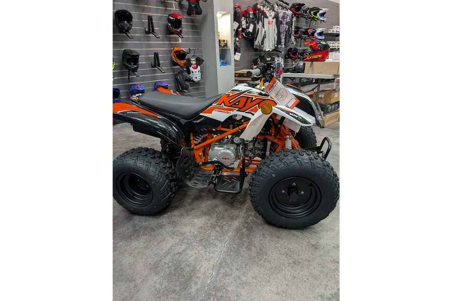 2025 Kayo Storm 150 EFI