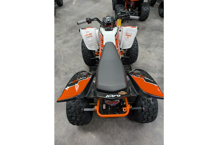 2025 Kayo Storm 150 EFI