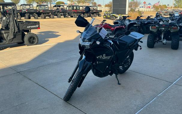 2026 Kawasaki KLR 650 S