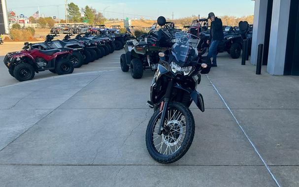 2026 Kawasaki KLR 650 S