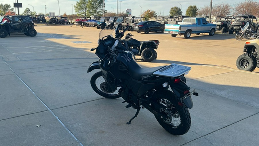 2026 Kawasaki KLR 650 S
