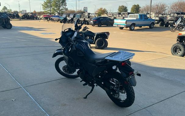 2026 Kawasaki KLR 650 S