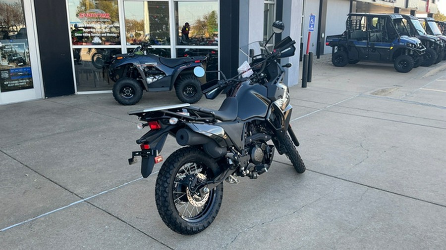 2026 Kawasaki KLR 650 S