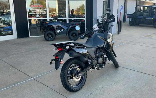 2026 Kawasaki KLR 650 S