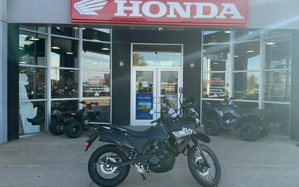 2026 Kawasaki KLR 650 S
