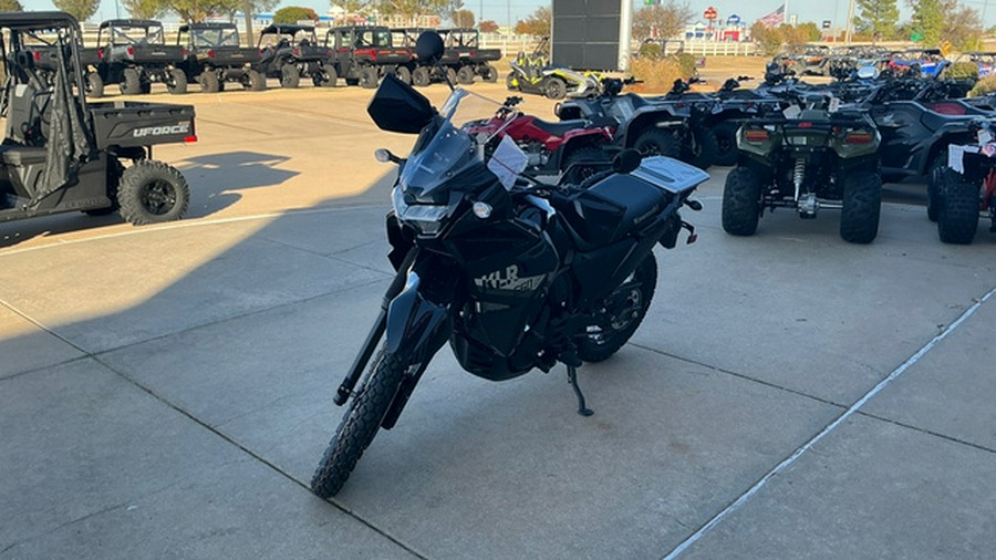 2026 Kawasaki KLR 650 S