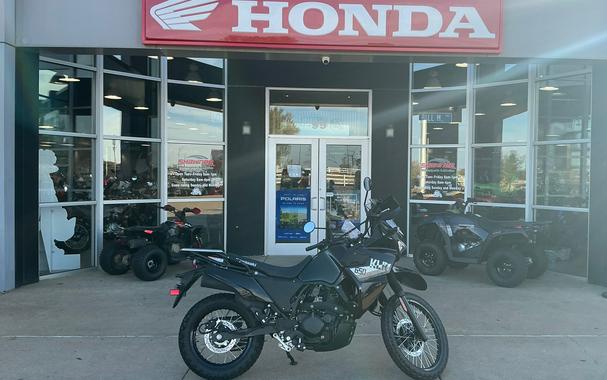 2026 Kawasaki KLR 650 S