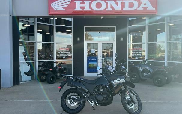 2026 Kawasaki KLR 650 S