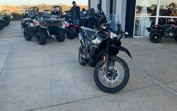 2026 Kawasaki KLR 650 S