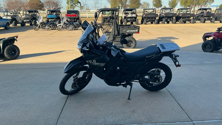 2026 Kawasaki KLR 650 S