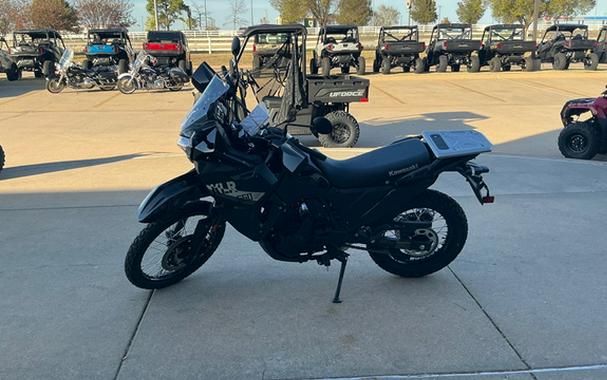 2026 Kawasaki KLR 650 S
