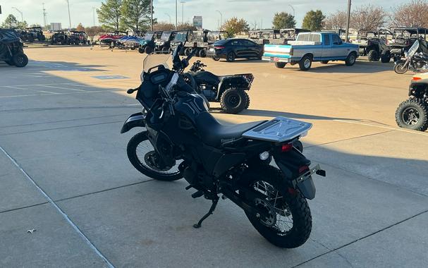 2026 Kawasaki KLR 650 S