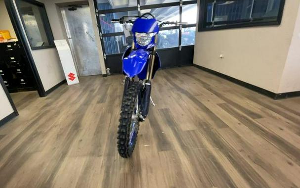 2026 Yamaha WR250F