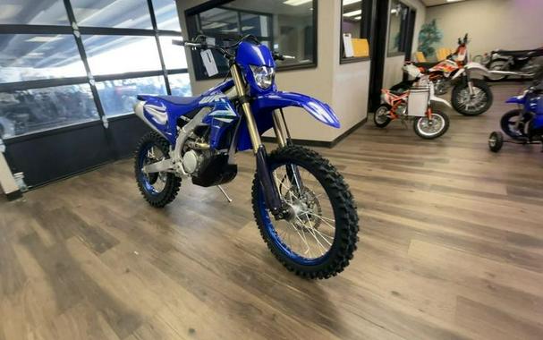 2026 Yamaha WR250F