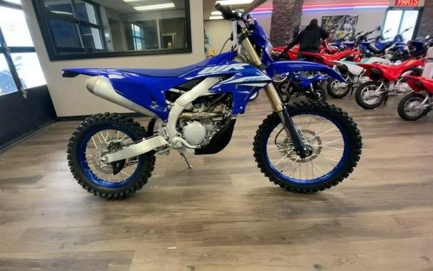 2026 Yamaha WR250F