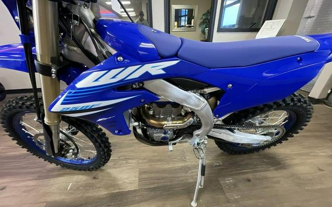 2026 Yamaha WR250F