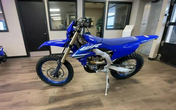 2026 Yamaha WR250F