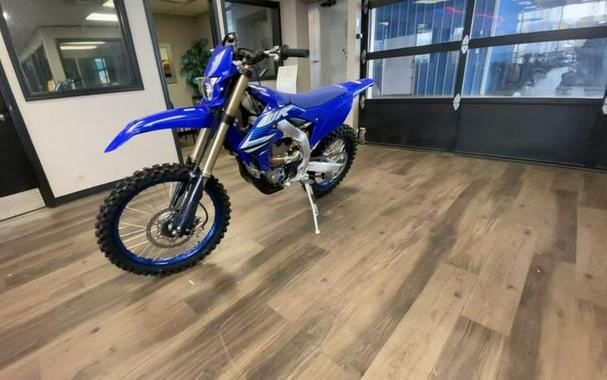 2026 Yamaha WR250F