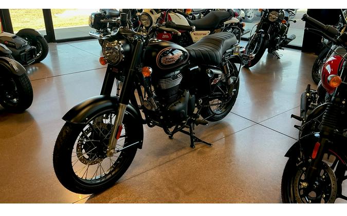 2024 Royal Enfield BULLET 350