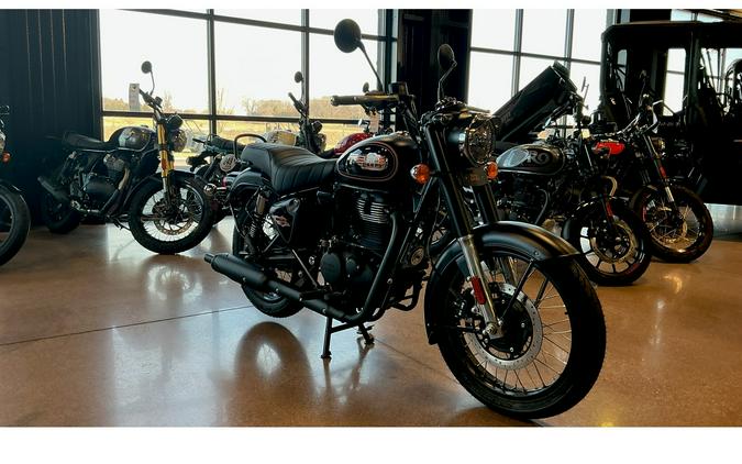 2024 Royal Enfield BULLET 350