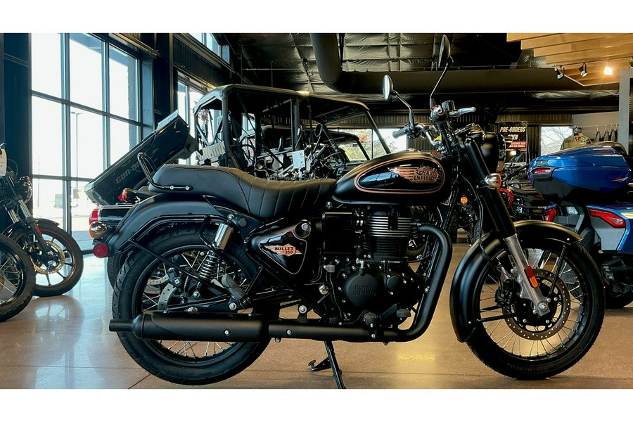 2024 BULLET 350 - Royal Enfield