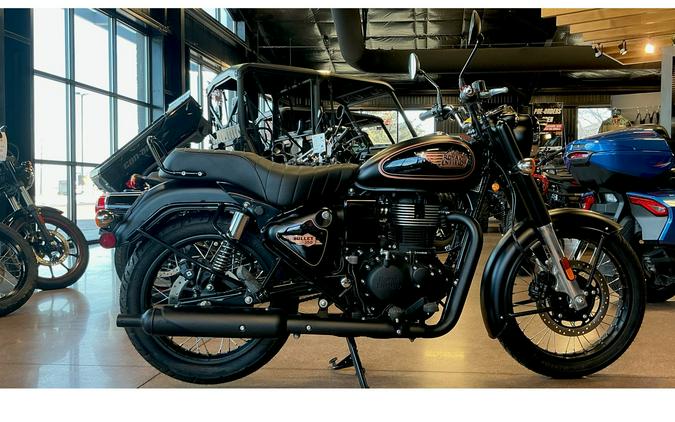 2024 Royal Enfield BULLET 350