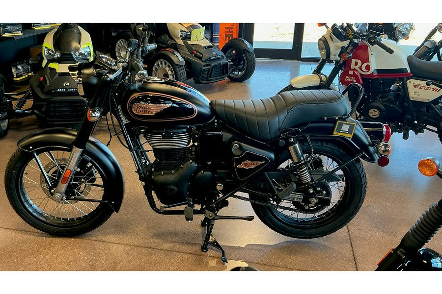 2024 BULLET 350 - Royal Enfield