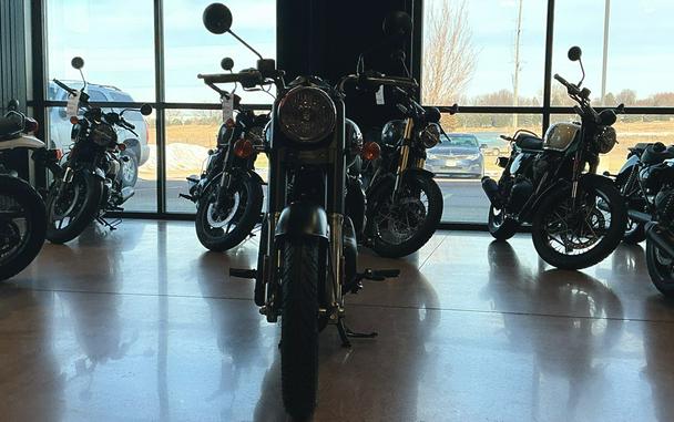 2024 Royal Enfield BULLET 350