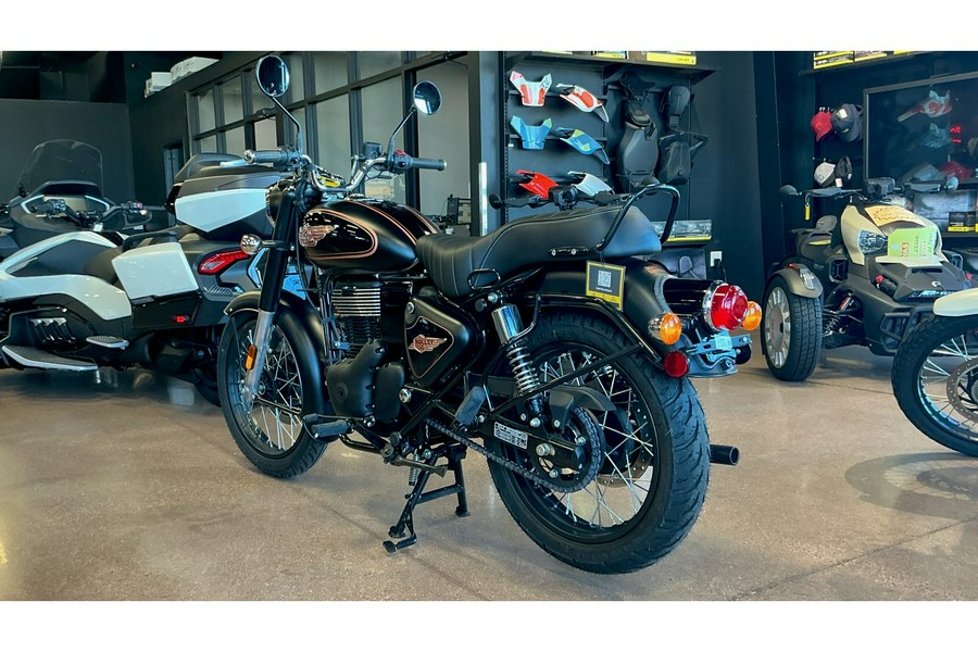 2024 BULLET 350 - Royal Enfield