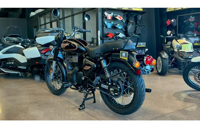 2024 Royal Enfield BULLET 350