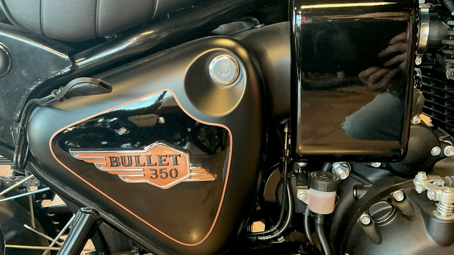 2024 BULLET 350 - Royal Enfield