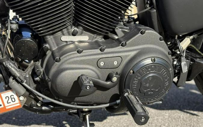 2020 Harley-Davidson® XL883N - Sportster® Iron 883™