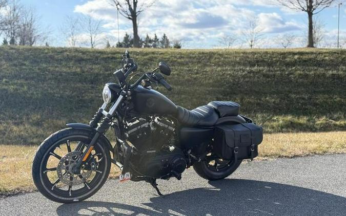 2020 Harley-Davidson® XL883N - Sportster® Iron 883™