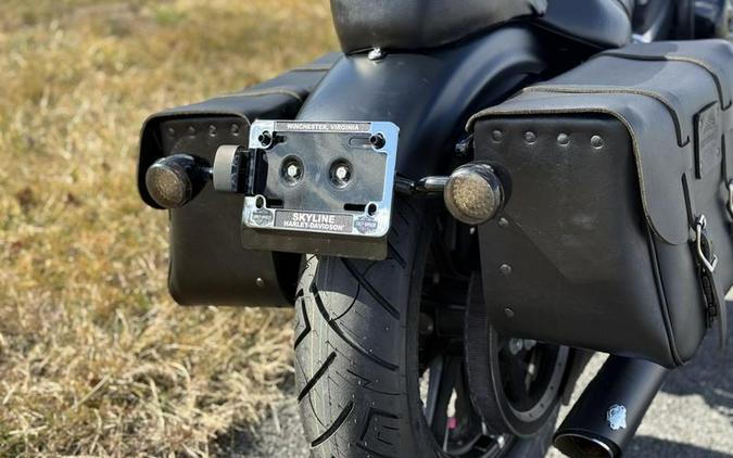 2020 Harley-Davidson® XL883N - Sportster® Iron 883™