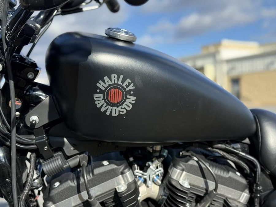 2020 Harley-Davidson® XL883N - Sportster® Iron 883™