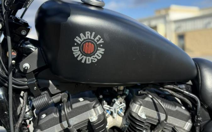 2020 Harley-Davidson® XL883N - Sportster® Iron 883™