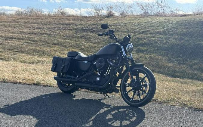 2020 Harley-Davidson® XL883N - Sportster® Iron 883™