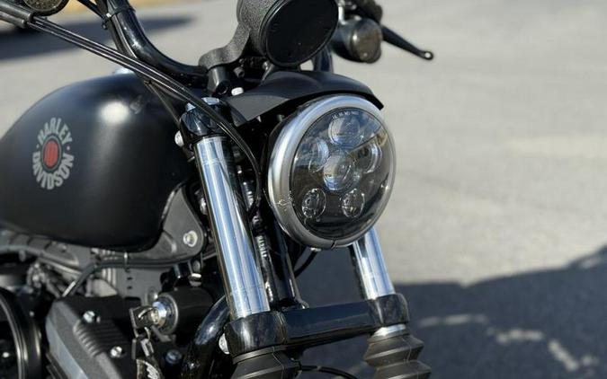 2020 Harley-Davidson® XL883N - Sportster® Iron 883™