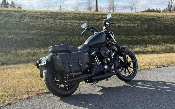 2020 Harley-Davidson® XL883N - Sportster® Iron 883™