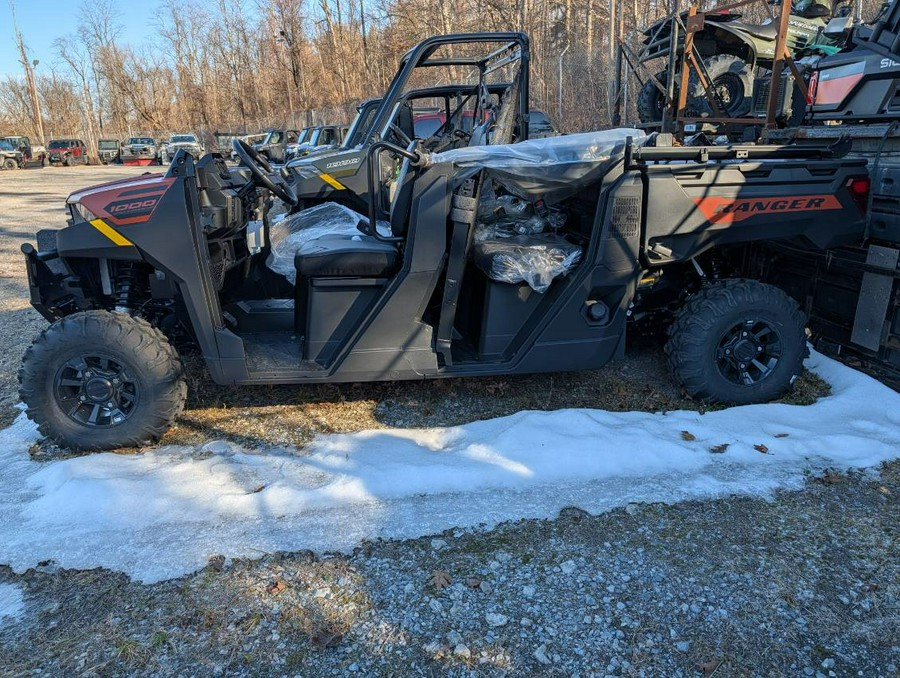 2026 Polaris Ranger Crew® 1000 Premium