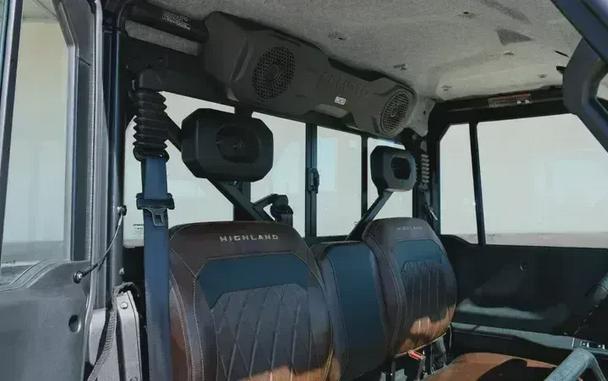 2026 CFMOTO UFORCE U10 XL PRO HIGHLAND