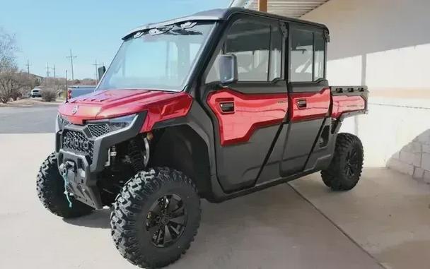 New 2026 CFMOTO UFORCE U10 XL PRO HIGHLAND