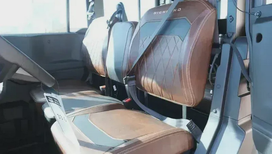 2026 CFMOTO UFORCE U10 XL PRO HIGHLAND