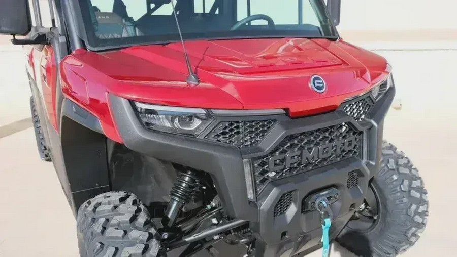 2026 CFMOTO UFORCE U10 XL PRO HIGHLAND